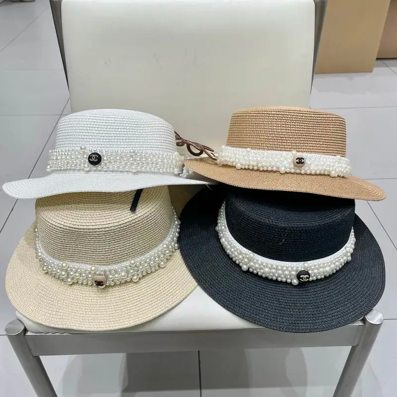 Chanel top hat 060918